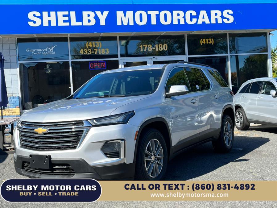 Used 2022 Chevrolet Traverse in Springfield, Massachusetts | Shelby Motor Cars. Springfield, Massachusetts