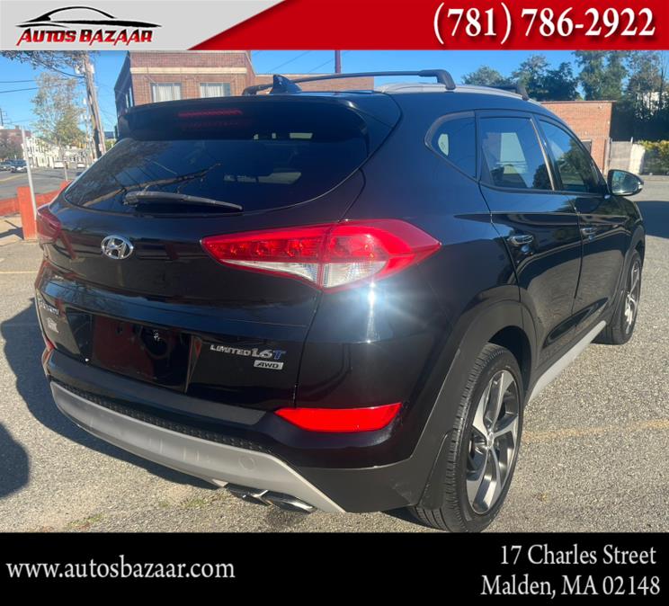 2017 Hyundai Tucson Sport AWD, available for sale in Malden, Massachusetts | Auto Bazaar. Malden, Massachusetts 2017 Hyundai Tucson Sport AWD, available for sale in Malden, Massachusetts | Auto Bazaar. Malden, Massachusetts