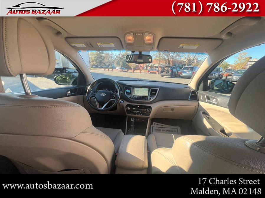 2017 Hyundai Tucson Sport AWD, available for sale in Malden, Massachusetts | Auto Bazaar. Malden, Massachusetts 2017 Hyundai Tucson Sport AWD, available for sale in Malden, Massachusetts | Auto Bazaar. Malden, Massachusetts