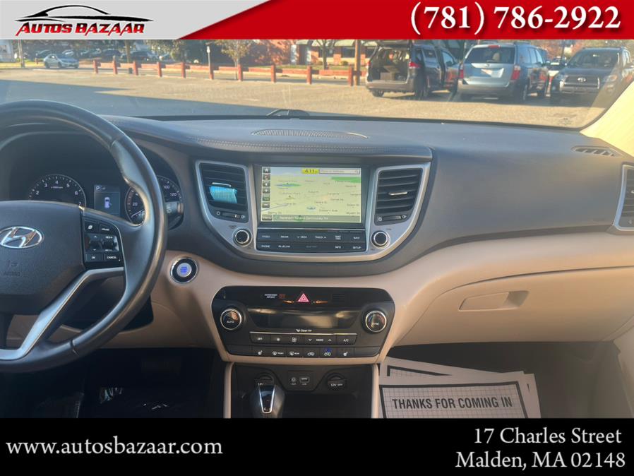 2017 Hyundai Tucson Sport AWD, available for sale in Malden, Massachusetts | Auto Bazaar. Malden, Massachusetts 2017 Hyundai Tucson Sport AWD, available for sale in Malden, Massachusetts | Auto Bazaar. Malden, Massachusetts