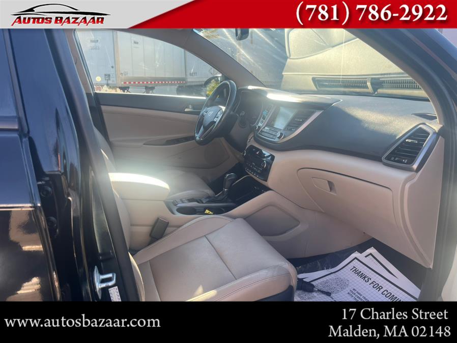 2017 Hyundai Tucson Sport AWD, available for sale in Malden, Massachusetts | Auto Bazaar. Malden, Massachusetts 2017 Hyundai Tucson Sport AWD, available for sale in Malden, Massachusetts | Auto Bazaar. Malden, Massachusetts