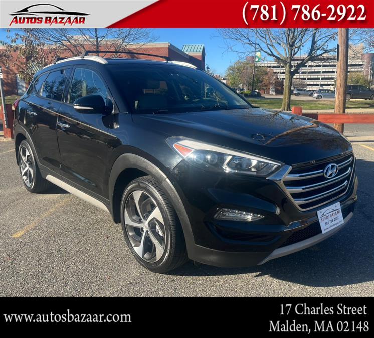 2017 Hyundai Tucson Sport AWD, available for sale in Malden, Massachusetts | Auto Bazaar. Malden, Massachusetts 2017 Hyundai Tucson Sport AWD, available for sale in Malden, Massachusetts | Auto Bazaar. Malden, Massachusetts