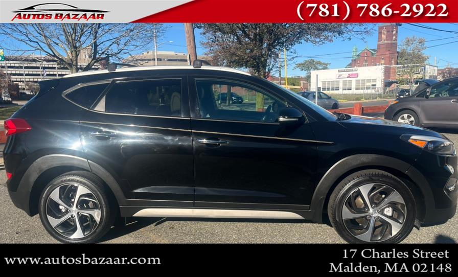 2017 Hyundai Tucson Sport AWD, available for sale in Malden, Massachusetts | Auto Bazaar. Malden, Massachusetts 2017 Hyundai Tucson Sport AWD, available for sale in Malden, Massachusetts | Auto Bazaar. Malden, Massachusetts
