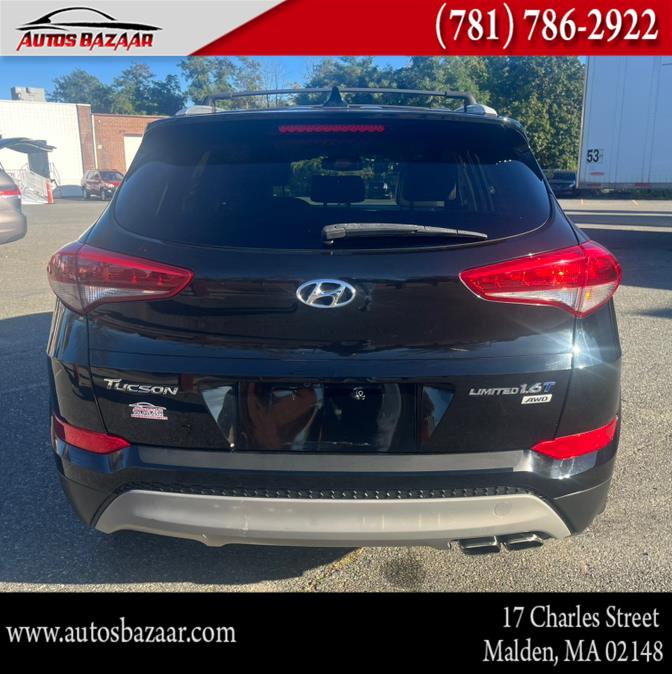 2017 Hyundai Tucson Sport AWD, available for sale in Malden, Massachusetts | Auto Bazaar. Malden, Massachusetts 2017 Hyundai Tucson Sport AWD, available for sale in Malden, Massachusetts | Auto Bazaar. Malden, Massachusetts