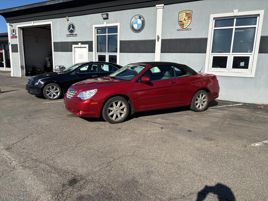 2008 Chrysler Sebring