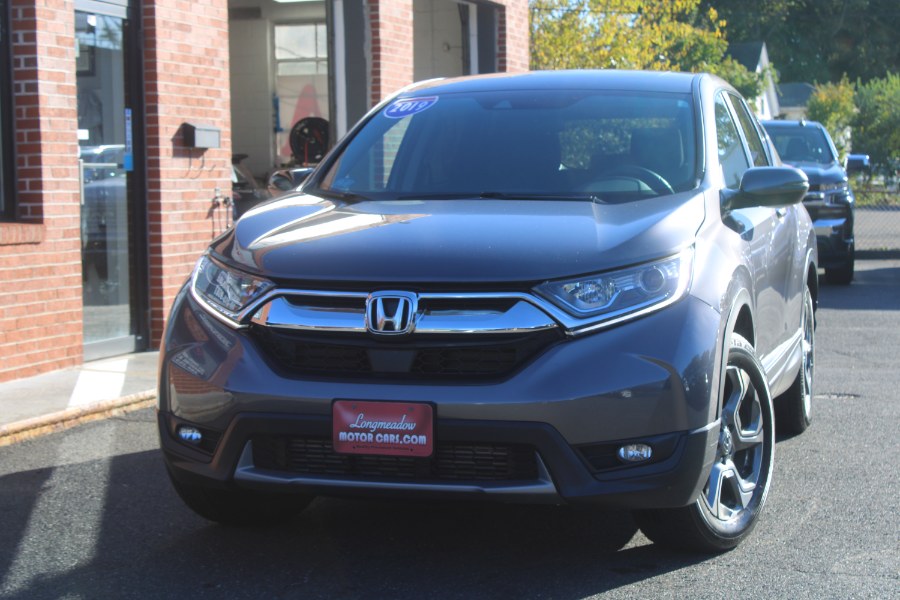 Used 2019 Honda CR-V in ENFIELD, Connecticut | Longmeadow Motor Cars. ENFIELD, Connecticut