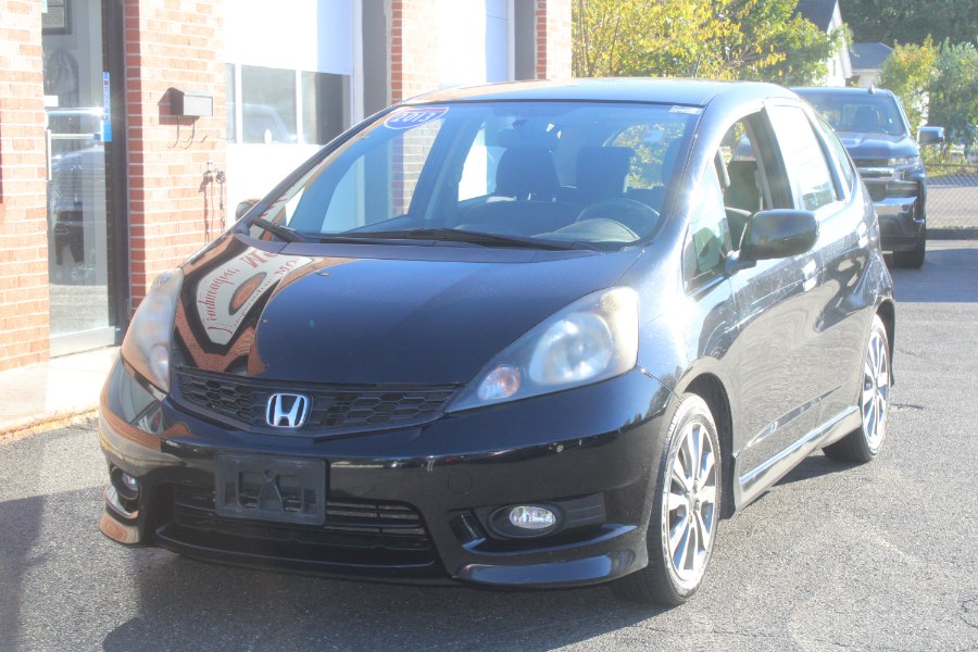 Used 2013 Honda Fit in ENFIELD, Connecticut | Longmeadow Motor Cars. ENFIELD, Connecticut