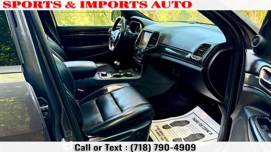 2015 Jeep Grand Cherokee 4WD 4dr Overland, available for sale in Brooklyn, New York | Sports & Imports Auto Inc. Brooklyn, New York 2015 Jeep Grand Cherokee 4WD 4dr Overland, available for sale in Brooklyn, New York | Sports & Imports Auto Inc. Brooklyn, New York
