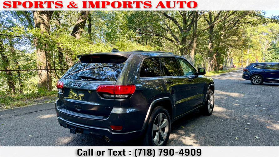 2015 Jeep Grand Cherokee 4WD 4dr Overland, available for sale in Brooklyn, New York | Sports & Imports Auto Inc. Brooklyn, New York 2015 Jeep Grand Cherokee 4WD 4dr Overland, available for sale in Brooklyn, New York | Sports & Imports Auto Inc. Brooklyn, New York