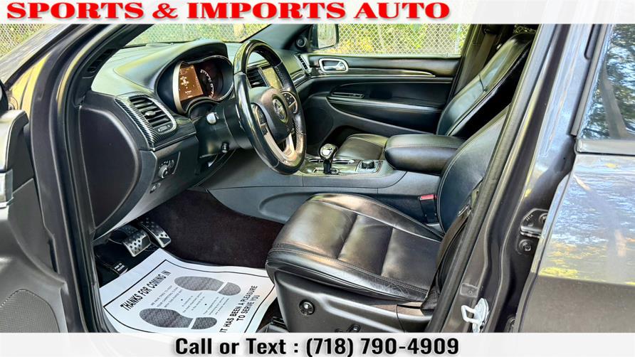 2015 Jeep Grand Cherokee 4WD 4dr Overland, available for sale in Brooklyn, New York | Sports & Imports Auto Inc. Brooklyn, New York 2015 Jeep Grand Cherokee 4WD 4dr Overland, available for sale in Brooklyn, New York | Sports & Imports Auto Inc. Brooklyn, New York