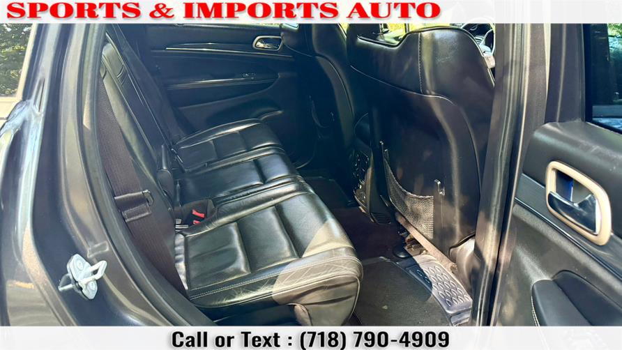 2015 Jeep Grand Cherokee 4WD 4dr Overland, available for sale in Brooklyn, New York | Sports & Imports Auto Inc. Brooklyn, New York 2015 Jeep Grand Cherokee 4WD 4dr Overland, available for sale in Brooklyn, New York | Sports & Imports Auto Inc. Brooklyn, New York