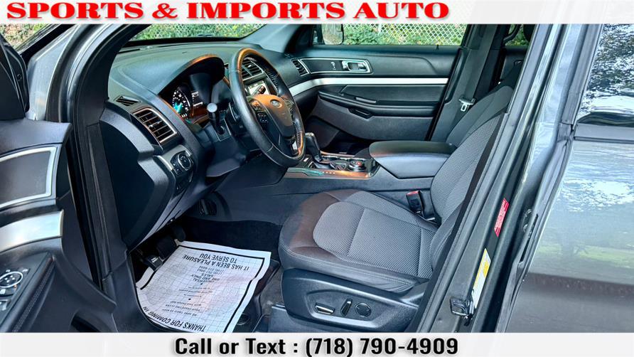 2017 Ford Explorer XLT 4WD, available for sale in Brooklyn, New York | Sports & Imports Auto Inc. Brooklyn, New York 2017 Ford Explorer XLT 4WD, available for sale in Brooklyn, New York | Sports & Imports Auto Inc. Brooklyn, New York
