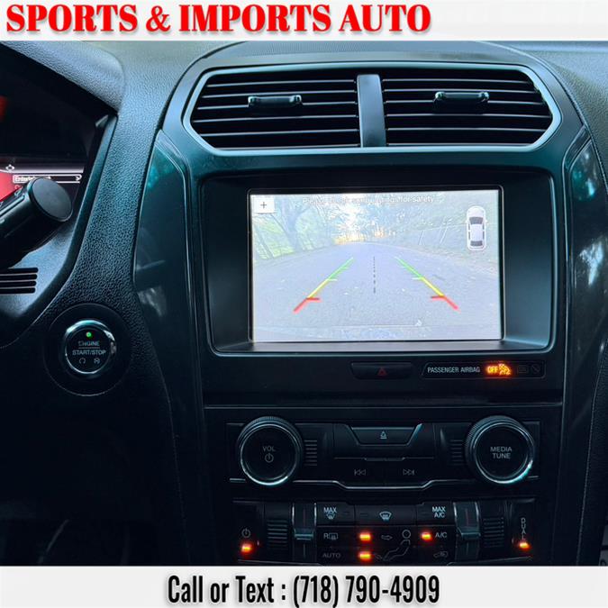 2017 Ford Explorer XLT 4WD, available for sale in Brooklyn, New York | Sports & Imports Auto Inc. Brooklyn, New York 2017 Ford Explorer XLT 4WD, available for sale in Brooklyn, New York | Sports & Imports Auto Inc. Brooklyn, New York