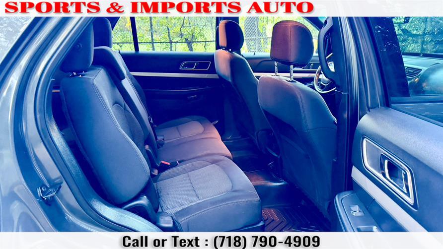 2017 Ford Explorer XLT 4WD, available for sale in Brooklyn, New York | Sports & Imports Auto Inc. Brooklyn, New York 2017 Ford Explorer XLT 4WD, available for sale in Brooklyn, New York | Sports & Imports Auto Inc. Brooklyn, New York