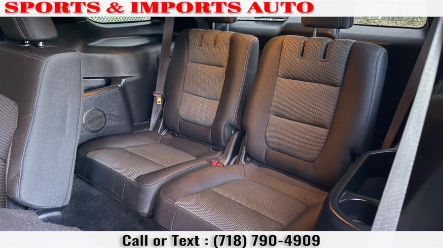 2017 Ford Explorer XLT 4WD, available for sale in Brooklyn, New York | Sports & Imports Auto Inc. Brooklyn, New York 2017 Ford Explorer XLT 4WD, available for sale in Brooklyn, New York | Sports & Imports Auto Inc. Brooklyn, New York