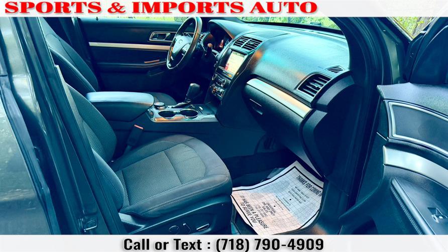 2017 Ford Explorer XLT 4WD, available for sale in Brooklyn, New York | Sports & Imports Auto Inc. Brooklyn, New York 2017 Ford Explorer XLT 4WD, available for sale in Brooklyn, New York | Sports & Imports Auto Inc. Brooklyn, New York