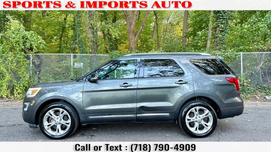 2017 Ford Explorer XLT 4WD, available for sale in Brooklyn, New York | Sports & Imports Auto Inc. Brooklyn, New York 2017 Ford Explorer XLT 4WD, available for sale in Brooklyn, New York | Sports & Imports Auto Inc. Brooklyn, New York