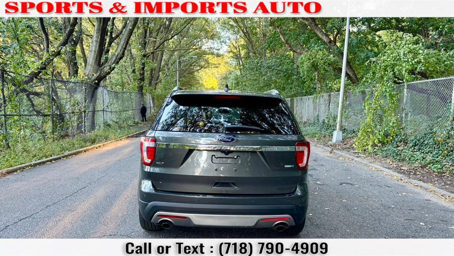 2017 Ford Explorer XLT 4WD, available for sale in Brooklyn, New York | Sports & Imports Auto Inc. Brooklyn, New York 2017 Ford Explorer XLT 4WD, available for sale in Brooklyn, New York | Sports & Imports Auto Inc. Brooklyn, New York