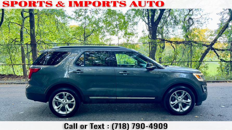 2017 Ford Explorer XLT 4WD, available for sale in Brooklyn, New York | Sports & Imports Auto Inc. Brooklyn, New York 2017 Ford Explorer XLT 4WD, available for sale in Brooklyn, New York | Sports & Imports Auto Inc. Brooklyn, New York