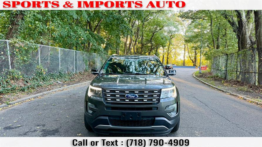 2017 Ford Explorer XLT 4WD, available for sale in Brooklyn, New York | Sports & Imports Auto Inc. Brooklyn, New York 2017 Ford Explorer XLT 4WD, available for sale in Brooklyn, New York | Sports & Imports Auto Inc. Brooklyn, New York