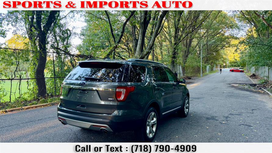 2017 Ford Explorer XLT 4WD, available for sale in Brooklyn, New York | Sports & Imports Auto Inc. Brooklyn, New York 2017 Ford Explorer XLT 4WD, available for sale in Brooklyn, New York | Sports & Imports Auto Inc. Brooklyn, New York