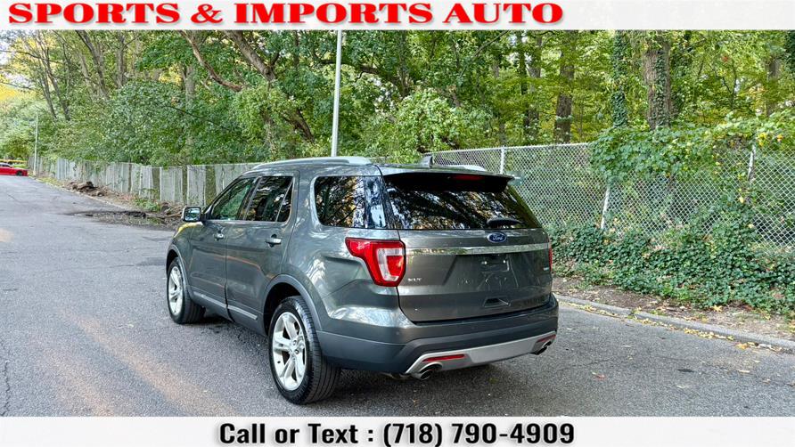 2017 Ford Explorer XLT 4WD, available for sale in Brooklyn, New York | Sports & Imports Auto Inc. Brooklyn, New York 2017 Ford Explorer XLT 4WD, available for sale in Brooklyn, New York | Sports & Imports Auto Inc. Brooklyn, New York
