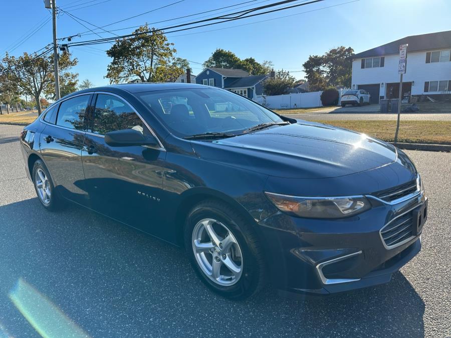 2018 Chevrolet Malibu 4dr Sdn LS w/1FL, available for sale in Copiague, New York | Great Deal Motors. Copiague, New York 2018 Chevrolet Malibu 4dr Sdn LS w/1FL, available for sale in Copiague, New York | Great Deal Motors. Copiague, New York