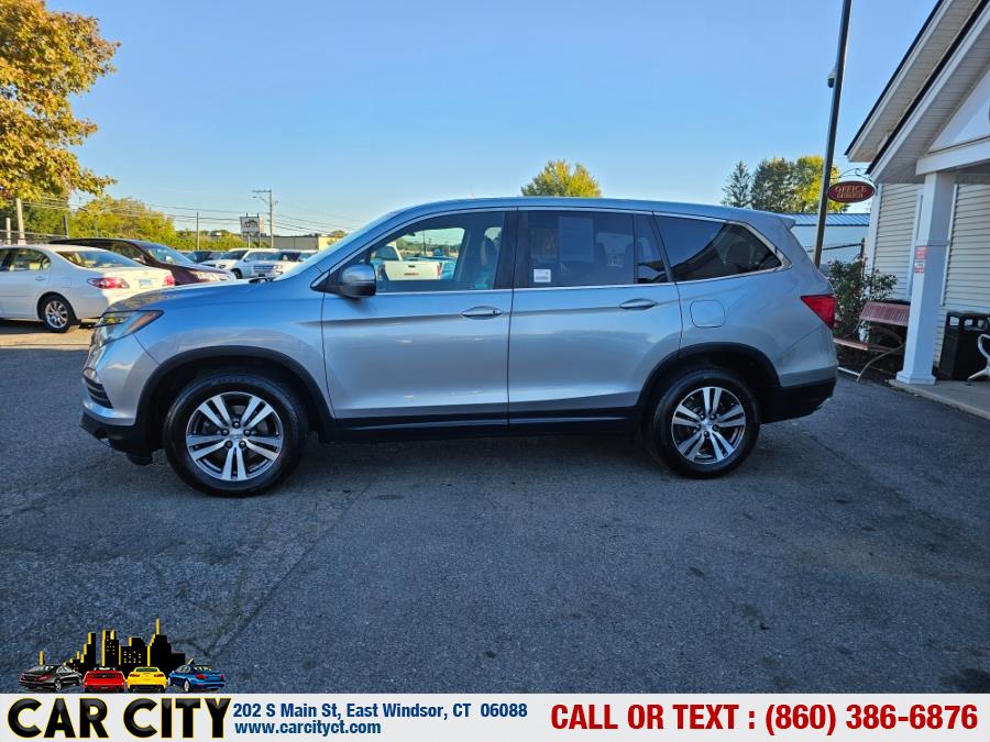 2018 Honda Pilot EX-L AWD, available for sale in East Windsor, Connecticut | Car City LLC. East Windsor, Connecticut 2018 Honda Pilot EX-L AWD, available for sale in East Windsor, Connecticut | Car City LLC. East Windsor, Connecticut