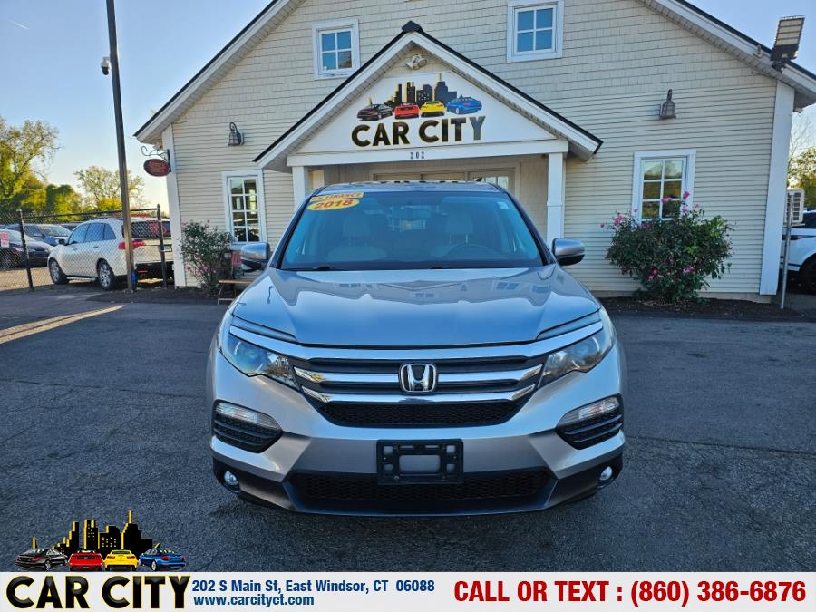 2018 Honda Pilot EX-L AWD, available for sale in East Windsor, Connecticut | Car City LLC. East Windsor, Connecticut 2018 Honda Pilot EX-L AWD, available for sale in East Windsor, Connecticut | Car City LLC. East Windsor, Connecticut