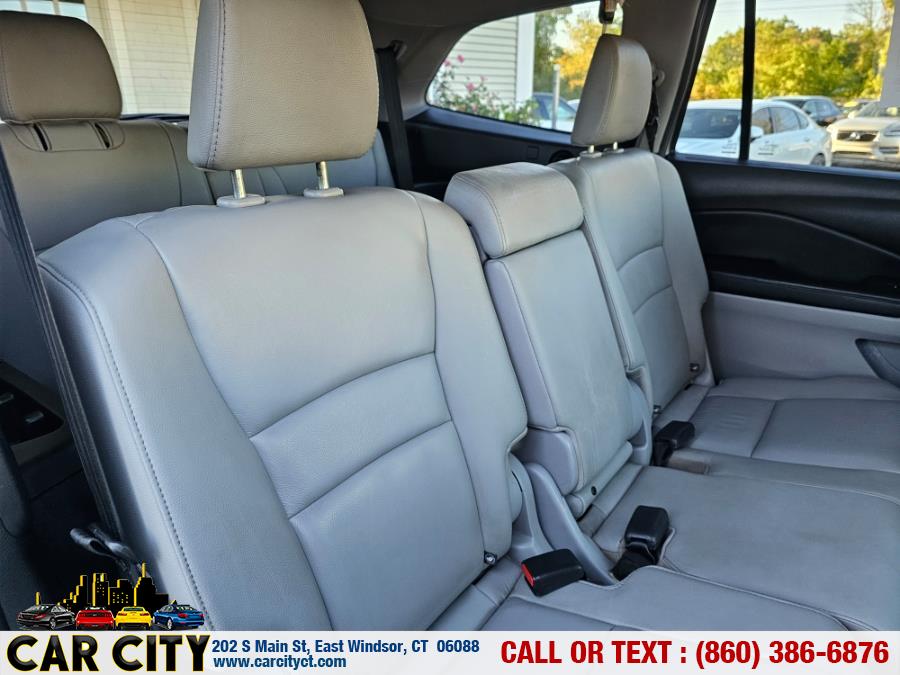 2018 Honda Pilot EX-L AWD, available for sale in East Windsor, Connecticut | Car City LLC. East Windsor, Connecticut 2018 Honda Pilot EX-L AWD, available for sale in East Windsor, Connecticut | Car City LLC. East Windsor, Connecticut