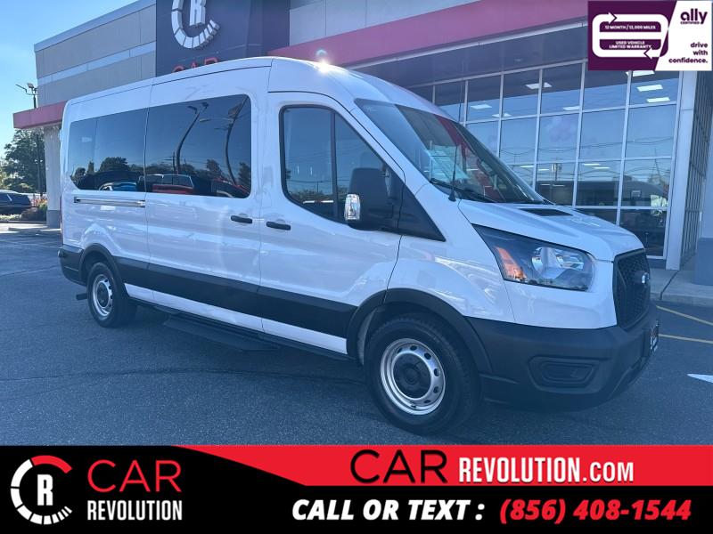 Used 2024 Ford Transit-350 Passenger Van in Avenel, New Jersey | Car Revolution. Avenel, New Jersey