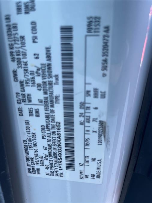 2019 Ford Transit-350 Cargo Van DUTTY HR EXT, available for sale in Maple Shade, New Jersey | Car Revolution. Maple Shade, New Jersey 2019 Ford Transit-350 Cargo Van DUTTY HR EXT, available for sale in Maple Shade, New Jersey | Car Revolution. Maple Shade, New Jersey