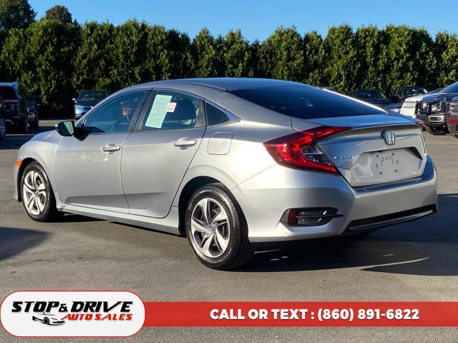 2018 Honda Civic LX photo 3