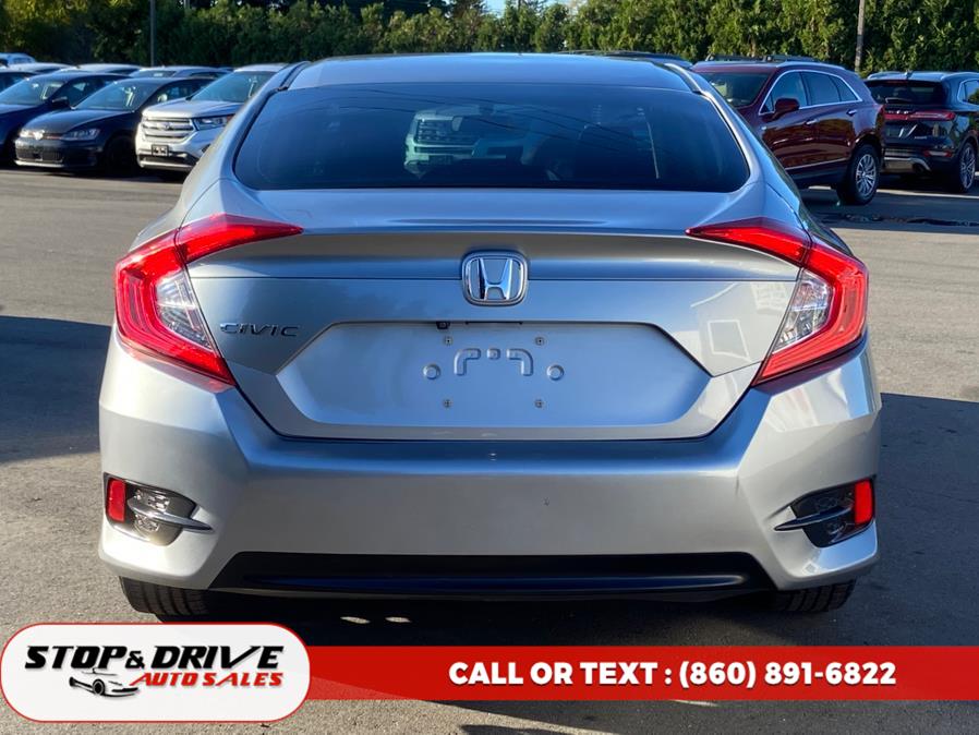 2018 Honda Civic LX photo 4