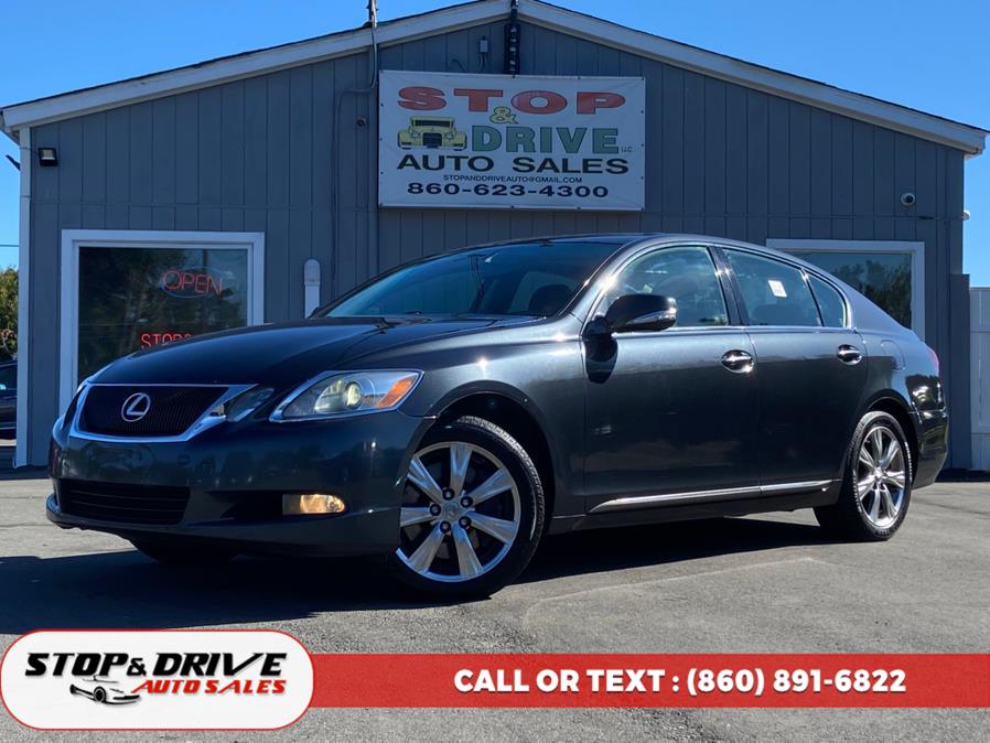 Used 2008 Lexus GS 350 in East Windsor, Connecticut | Stop & Drive Auto Sales. East Windsor, Connecticut