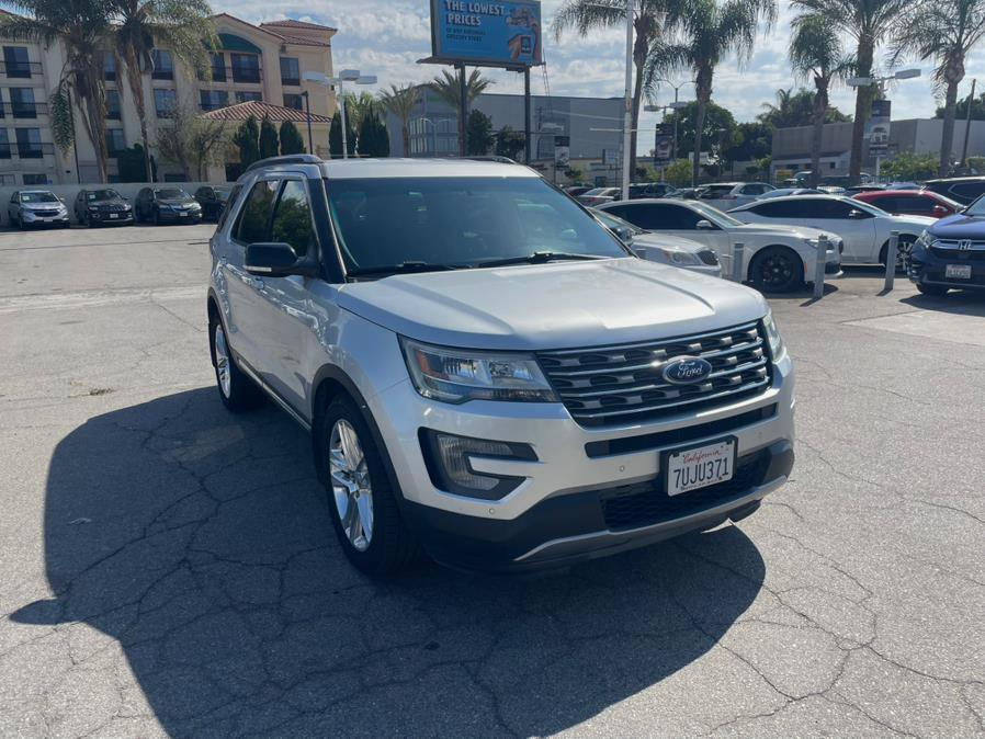 2016 Ford Explorer FWD 4dr XLT, available for sale in Hawaiian Gardens, California | Luxe Motors. Hawaiian Gardens, California 2016 Ford Explorer FWD 4dr XLT, available for sale in Hawaiian Gardens, California | Luxe Motors. Hawaiian Gardens, California