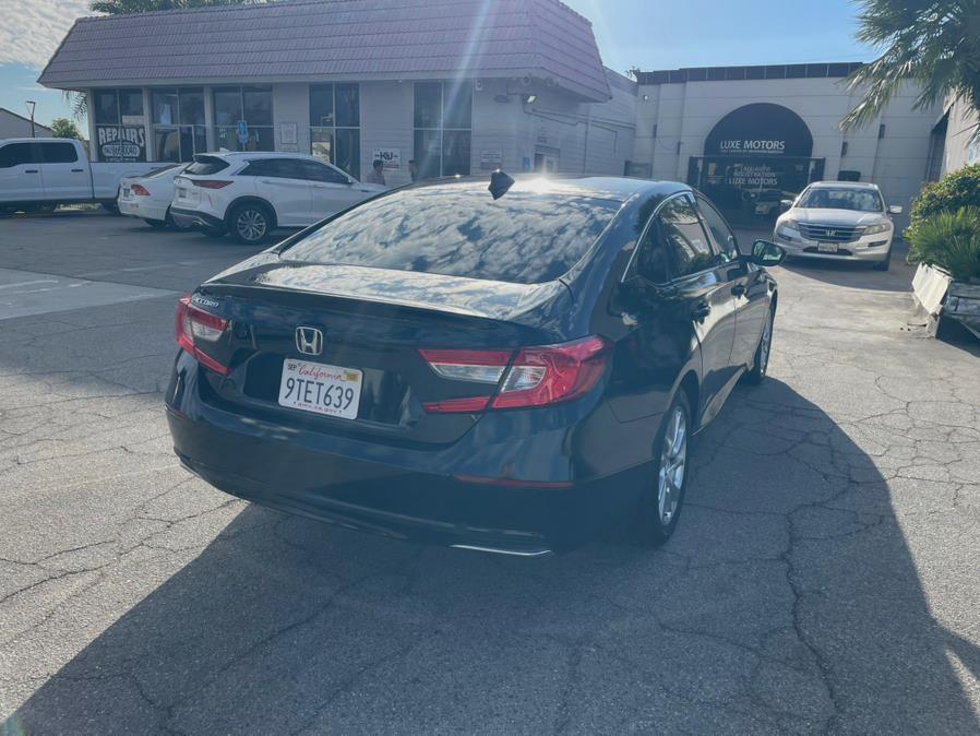 2018 Honda Accord Sedan LX 1.5T CVT, available for sale in Hawaiian Gardens, California | Luxe Motors. Hawaiian Gardens, California 2018 Honda Accord Sedan LX 1.5T CVT, available for sale in Hawaiian Gardens, California | Luxe Motors. Hawaiian Gardens, California