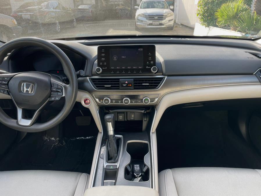 2018 Honda Accord Sedan LX 1.5T CVT, available for sale in Hawaiian Gardens, California | Luxe Motors. Hawaiian Gardens, California 2018 Honda Accord Sedan LX 1.5T CVT, available for sale in Hawaiian Gardens, California | Luxe Motors. Hawaiian Gardens, California