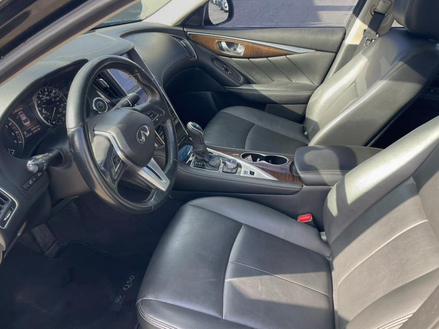 2019 INFINITI Q50 3.0t LUXE RWD, available for sale in Hawaiian Gardens, California | Luxe Motors. Hawaiian Gardens, California 2019 INFINITI Q50 3.0t LUXE RWD, available for sale in Hawaiian Gardens, California | Luxe Motors. Hawaiian Gardens, California
