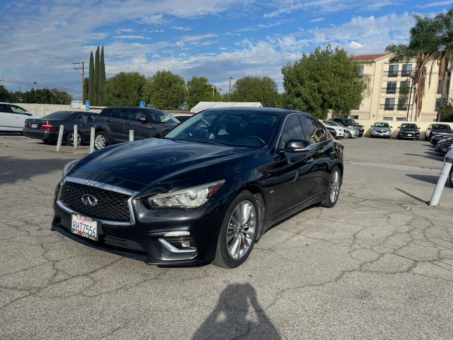 2019 INFINITI Q50 3.0t LUXE RWD, available for sale in Hawaiian Gardens, California | Luxe Motors. Hawaiian Gardens, California 2019 INFINITI Q50 3.0t LUXE RWD, available for sale in Hawaiian Gardens, California | Luxe Motors. Hawaiian Gardens, California