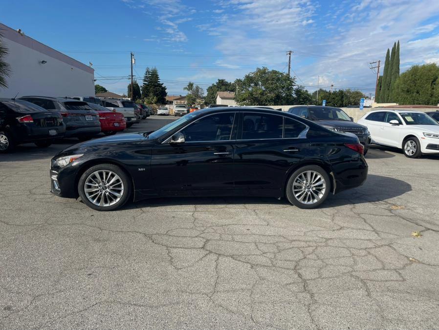 2019 INFINITI Q50 3.0t LUXE RWD, available for sale in Hawaiian Gardens, California | Luxe Motors. Hawaiian Gardens, California 2019 INFINITI Q50 3.0t LUXE RWD, available for sale in Hawaiian Gardens, California | Luxe Motors. Hawaiian Gardens, California