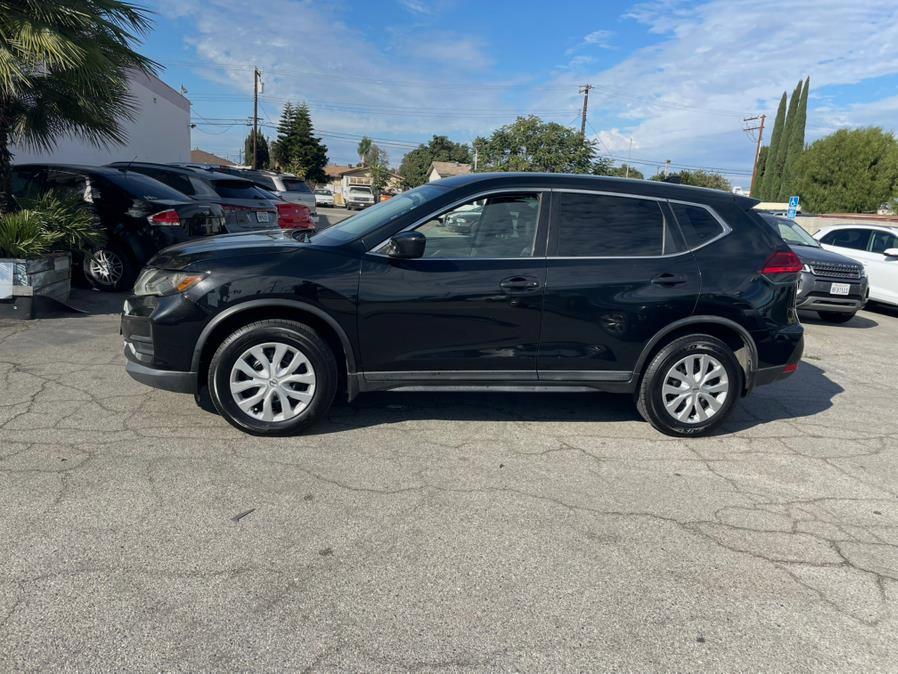 2017 Nissan Rogue 2017.5 FWD S, available for sale in Hawaiian Gardens, California | Luxe Motors. Hawaiian Gardens, California 2017 Nissan Rogue 2017.5 FWD S, available for sale in Hawaiian Gardens, California | Luxe Motors. Hawaiian Gardens, California