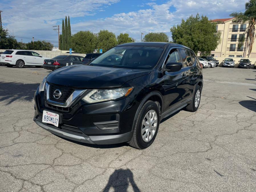 2017 Nissan Rogue 2017.5 FWD S, available for sale in Hawaiian Gardens, California | Luxe Motors. Hawaiian Gardens, California 2017 Nissan Rogue 2017.5 FWD S, available for sale in Hawaiian Gardens, California | Luxe Motors. Hawaiian Gardens, California