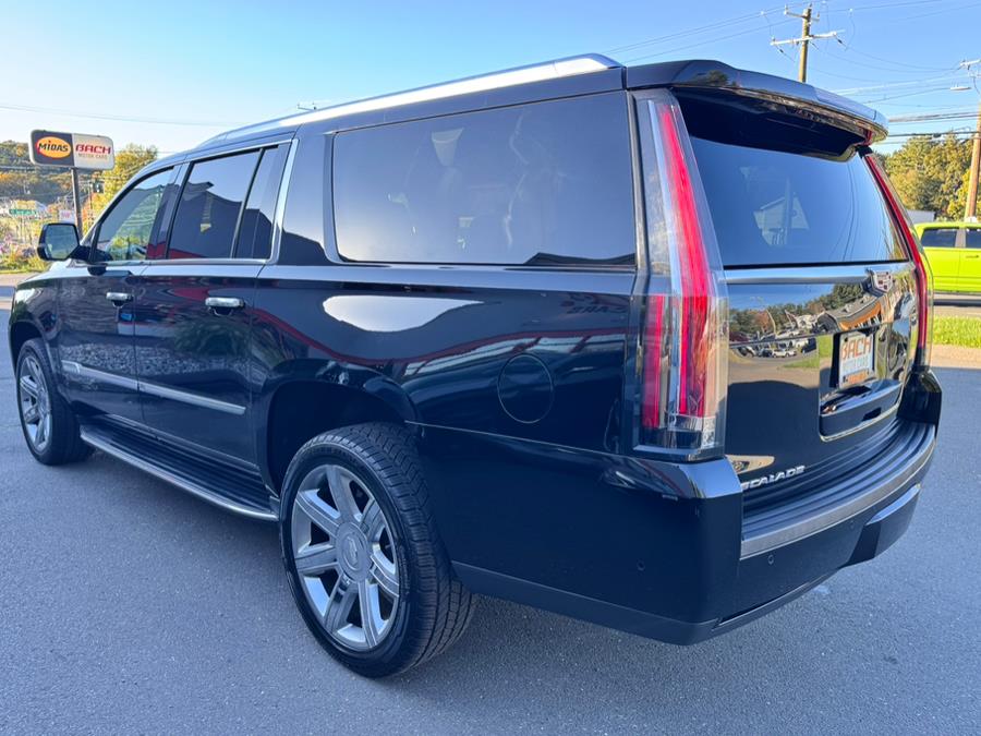 2019 Cadillac Escalade ESV Premium Luxury photo 4