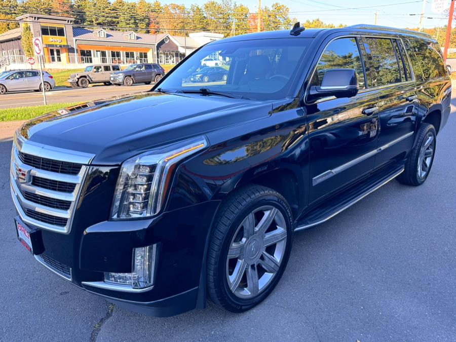 2019 Cadillac Escalade ESV Premium Luxury photo 3