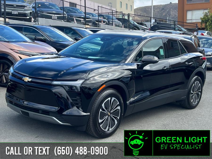 Used 2024 Chevrolet Blazer EV in Daly City, California | Green Light Auto Wholesale. Daly City, California