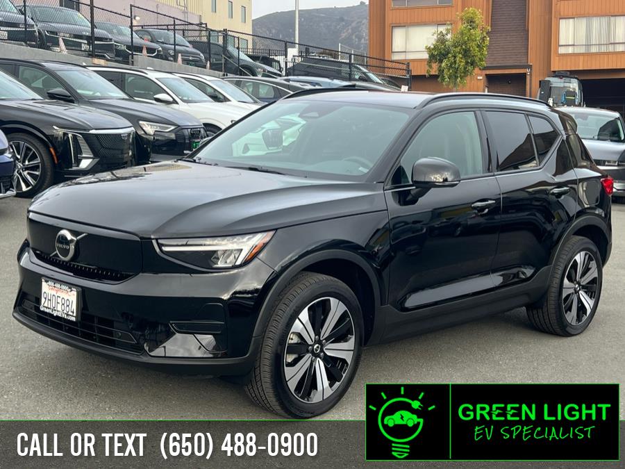Used 2023 Volvo XC40 Recharge in Daly City, California | Green Light Auto Wholesale. Daly City, California