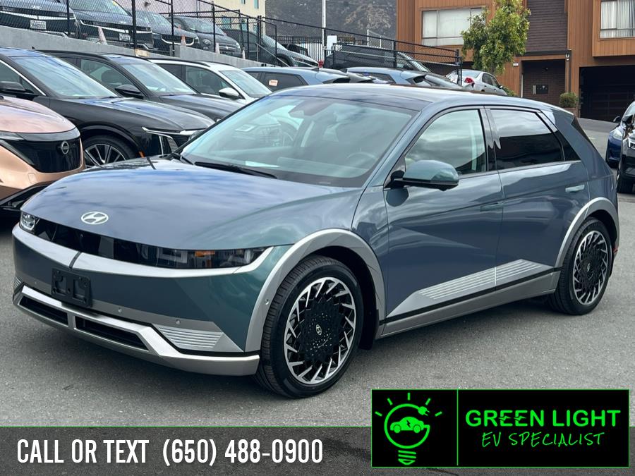 Used 2023 Hyundai IONIQ 5 in Daly City, California | Green Light Auto Wholesale. Daly City, California