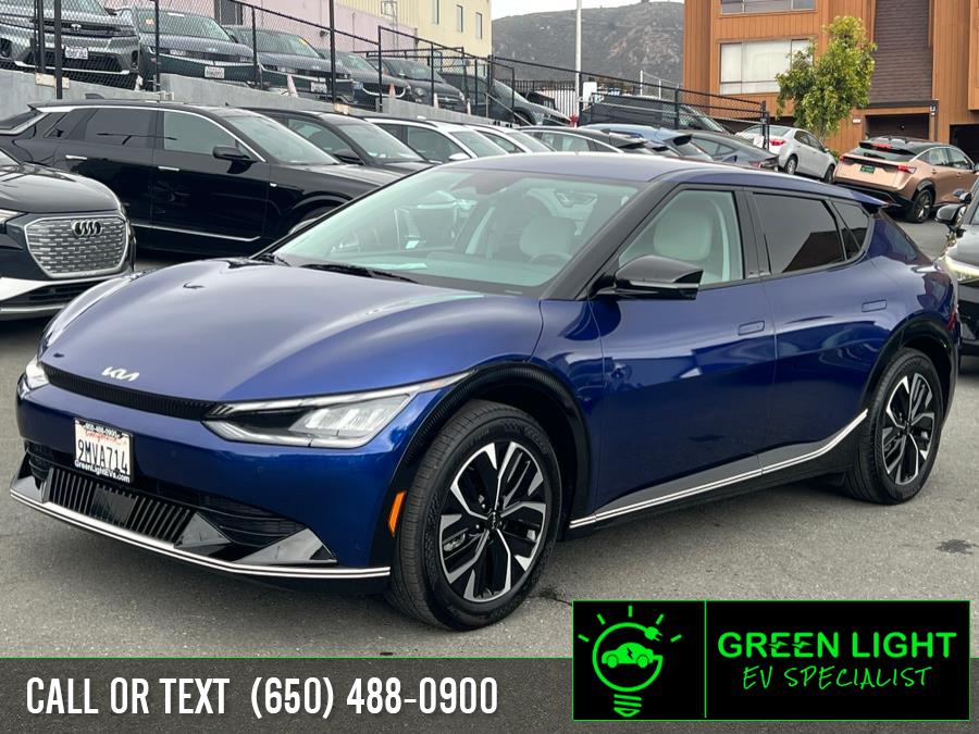 2024 Kia EV6 Wind RWD, available for sale in Daly City, California | Green Light Auto Wholesale. Daly City, California 2024 Kia EV6 Wind RWD, available for sale in Daly City, California | Green Light Auto Wholesale. Daly City, California