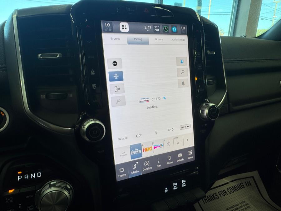 2025 Ram 1500 Laramie 4x4 Crew Cab 5''7" Box, available for sale in Massapequa Park, New York | Power Motors East. Massapequa Park, New York 2025 Ram 1500 Laramie 4x4 Crew Cab 5''7" Box, available for sale in Massapequa Park, New York | Power Motors East. Massapequa Park, New York